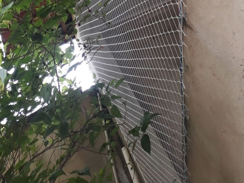 Telas de segurança para crianças em Belém