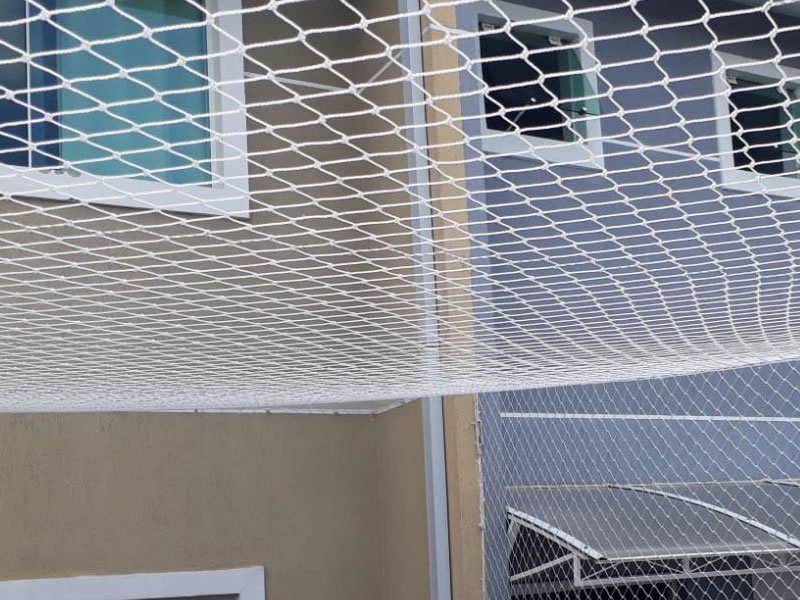 Telas de segurança para Apartamentos em Belém