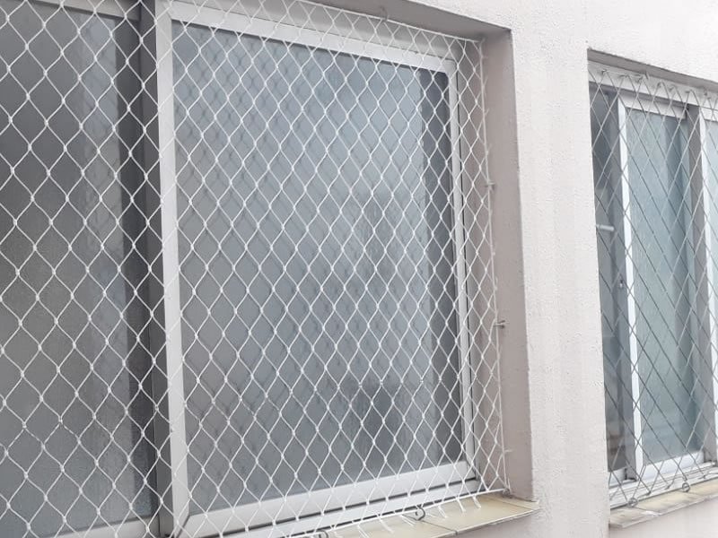 Instalação de Telas de proteção em Belém