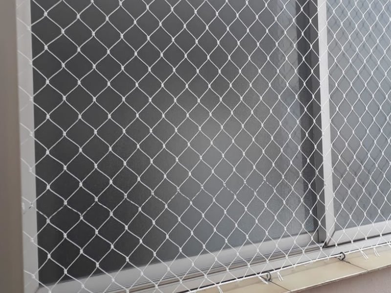 Telas de proteção para crianças em Belém