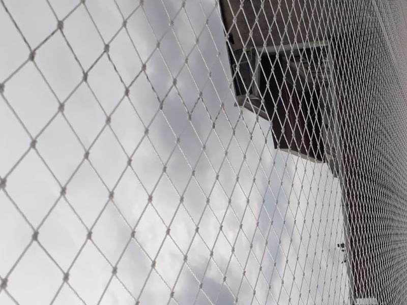 Tela de segurança para sua casa em Ananindeua
