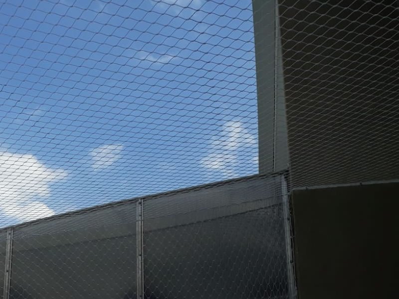 Garanta a segurança de crianças com rede residencial em Santa Izabel do Pará