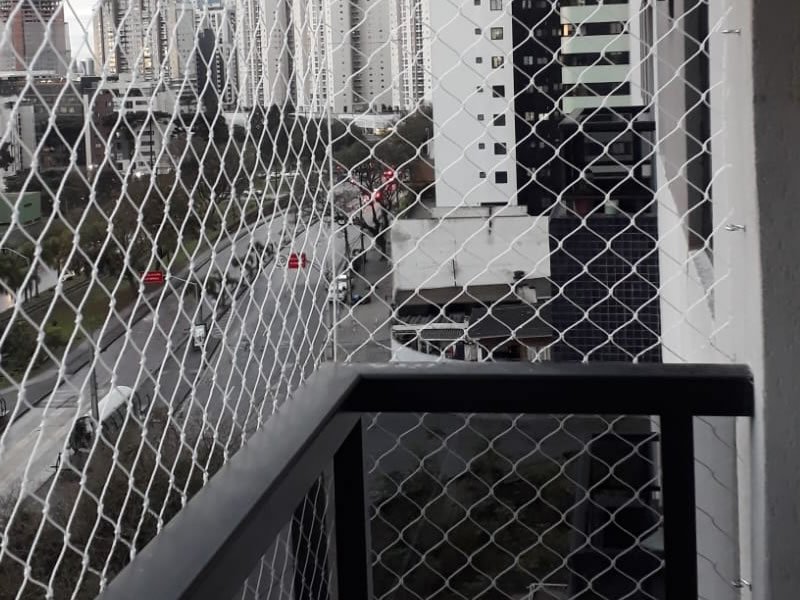 Proteja crianças com rede residencial em Belém