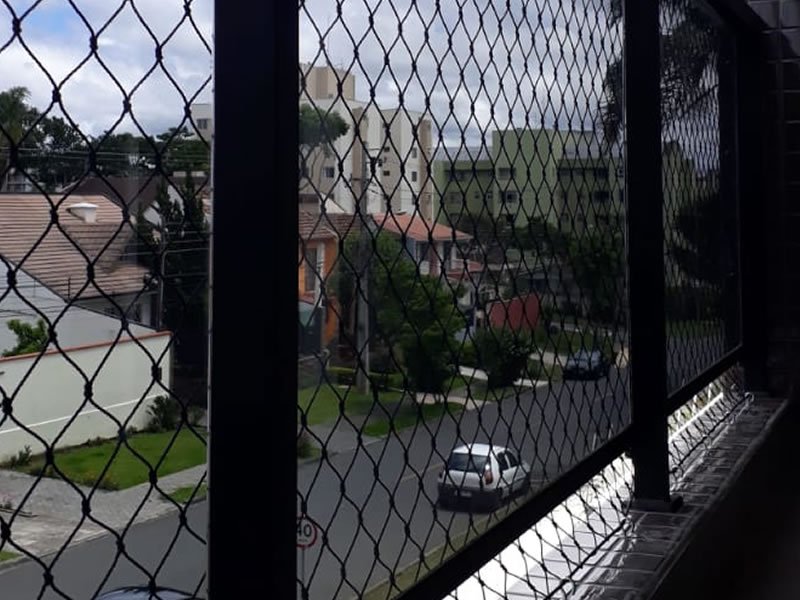 Redes de proteção para Escadas em Belém