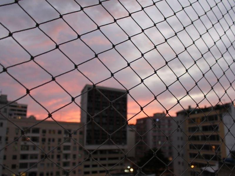Redes de Proteção em Cidade Velha, Belém Redes de Proteção em Cidade Velha, Belém