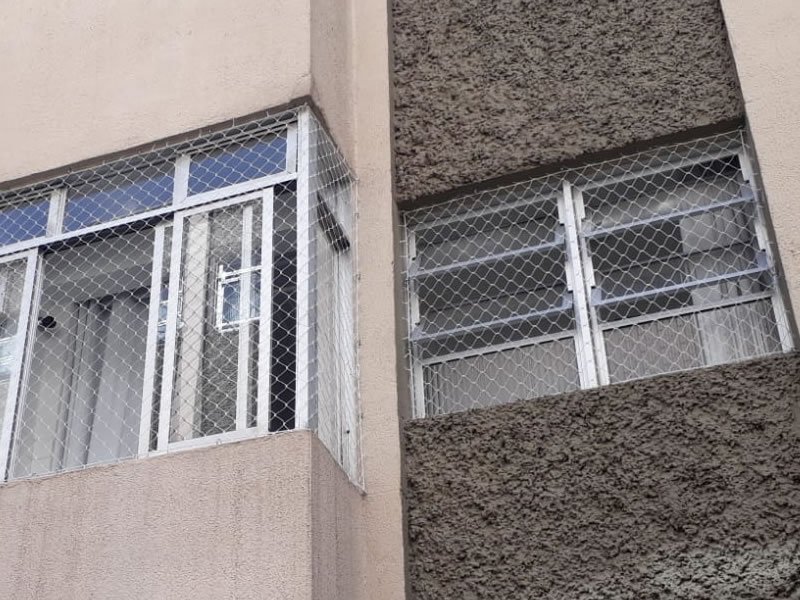 Tela de segurança de alta resistência em Cabanagem, Belém