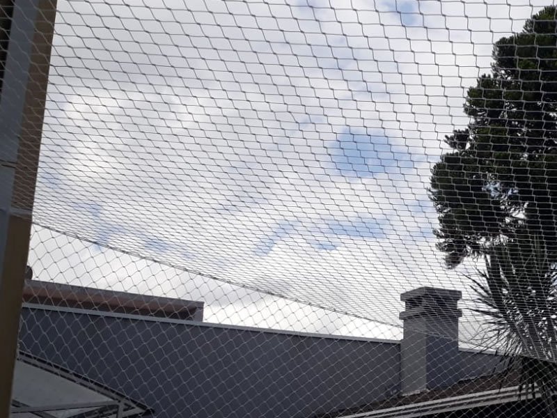 Telas de Segurança para Janelas Belém Redes de Proteção Belém