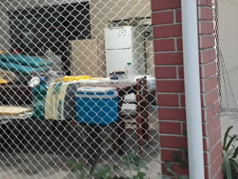 Redes de Proteção em Cremação, Belém Redes de Proteção em Cremação, Belém