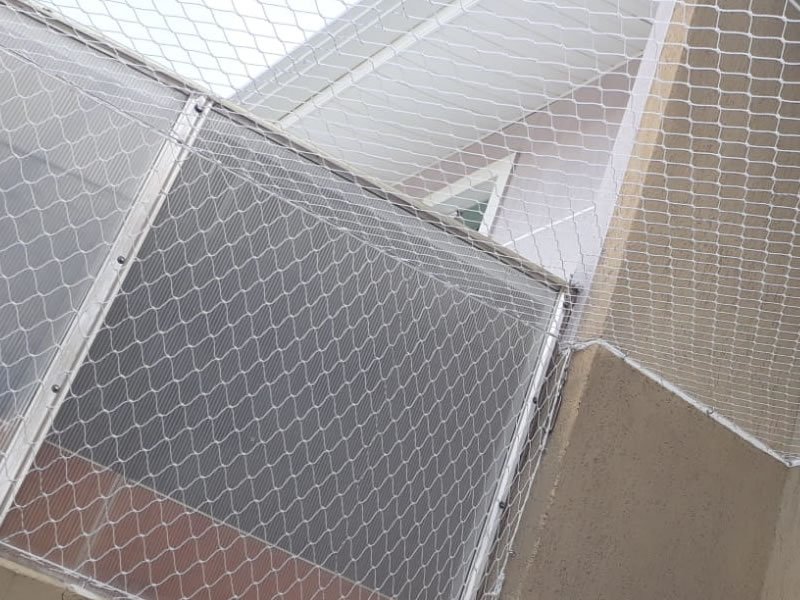 Telas de Segurança para Janelas Marituba Redes de Proteção Marituba